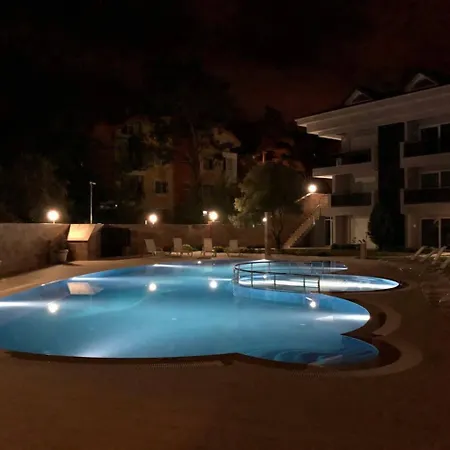 Truemar & Aparthotel Kemer